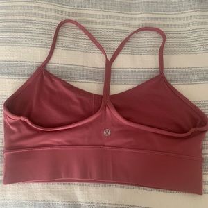 Lululemon Flow Y Bra * Long Line